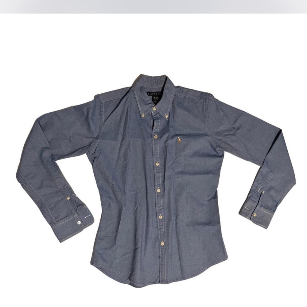 Ralph Lauren Slim-Fit Shirt Size 6